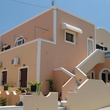 Mirsini Pansion Hotel Karterados  Exterior foto
