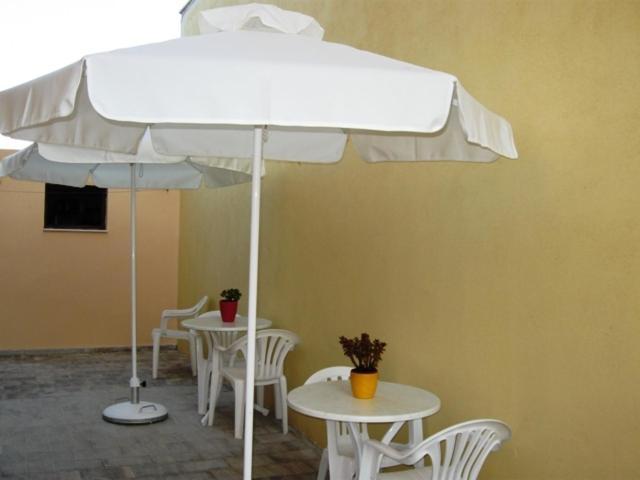 Mirsini Pansion Hotel Karterados  Exterior foto