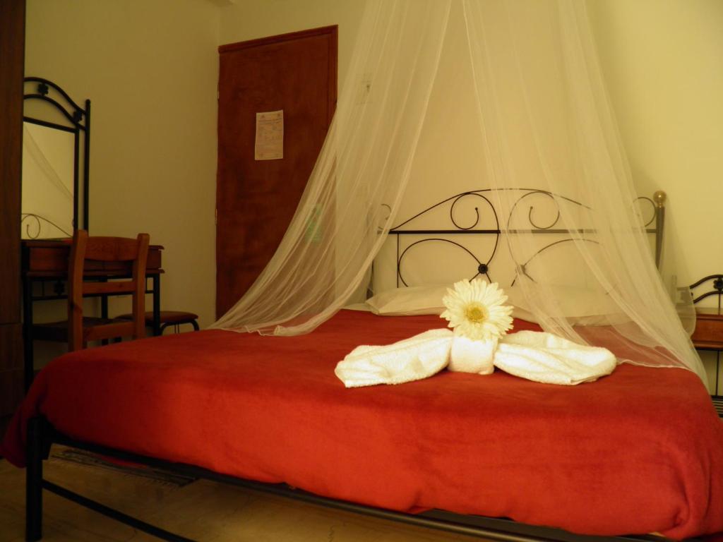 Mirsini Pansion Hotel Karterados  Cameră foto